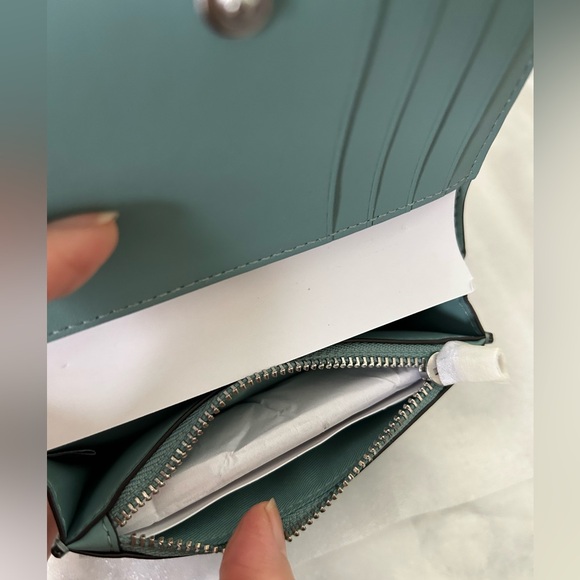 Coach Essential Slim Card Case - Picture 9 of 12